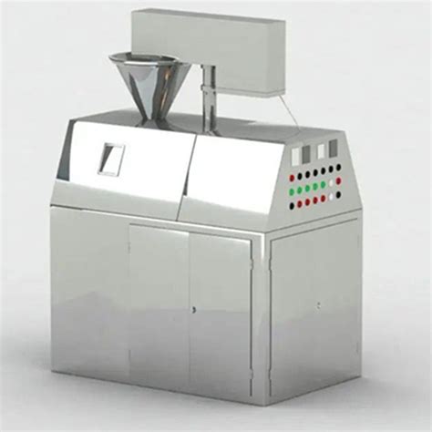 Gk Powder Granulator For Pharmaceutical Food Chemical Industry Dry