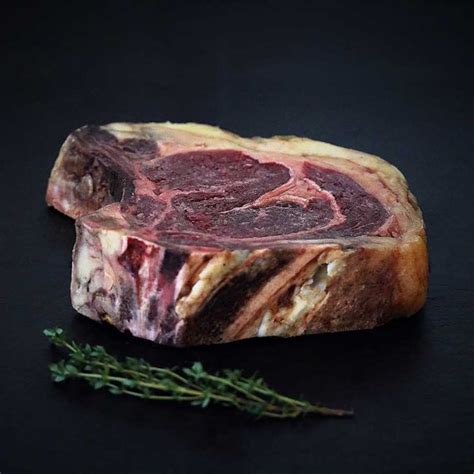 Lomo alto Retinta dry aged entre 30 60 días de 1 kg The Butcher Society