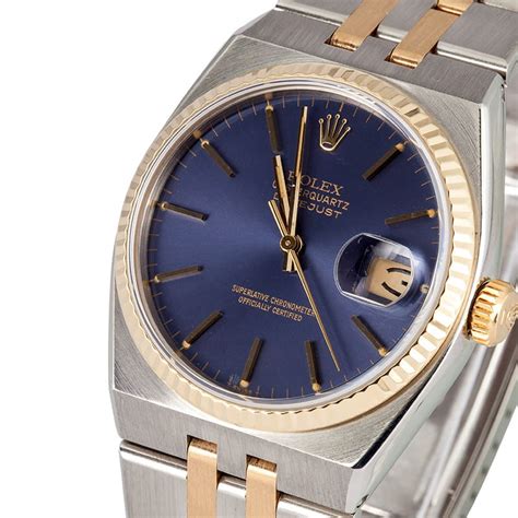 4 Facts About The Rolex Oysterquartz That Will Surprise You Bob S Watches