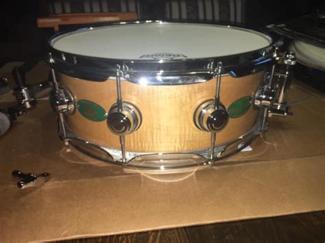 Let S See Your Solid Ply Snare Drums Over Stunning Snares On