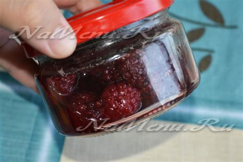 Варенье из ежевики, рецепт