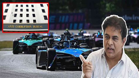 Another Trap To Ktrs Neck Permission To Acb To Investigate In Formula