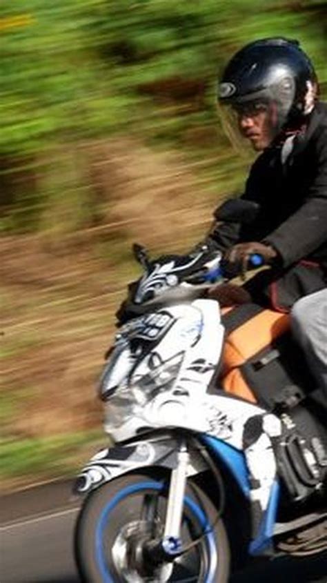 Begini Cara Kerja Sistem Rem ABS Pada Sepeda Motor Dan Keuntungannya