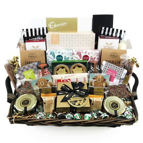 Christmas Diy Hamper Ideas 2021 Hampers By Design