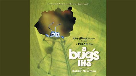 A Bugs Life Suite From A Bugs Lifescore Youtube