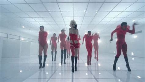 Lady Gaga Bad Romance Music Video Screencaps Lady Gaga Image 19362029 Fanpop