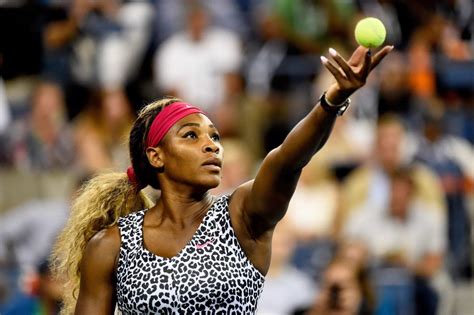 Serena Williams – 2014 U.S. Open Tennis Tournament in New York City ...