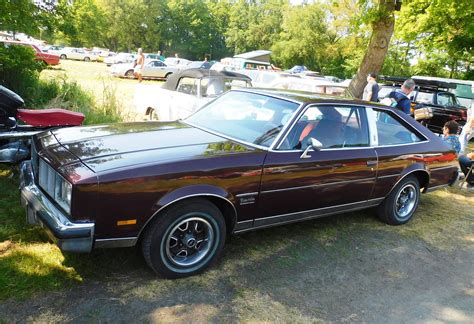 Oldsmobile Cutlass Salon 2d Hatchback 1978 81 Bockhorn 202… Hog Troglodyte Flickr