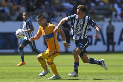 Partidos De Hoy Pachuca Vs Tigres En Vivo El Partido Del Campeón De