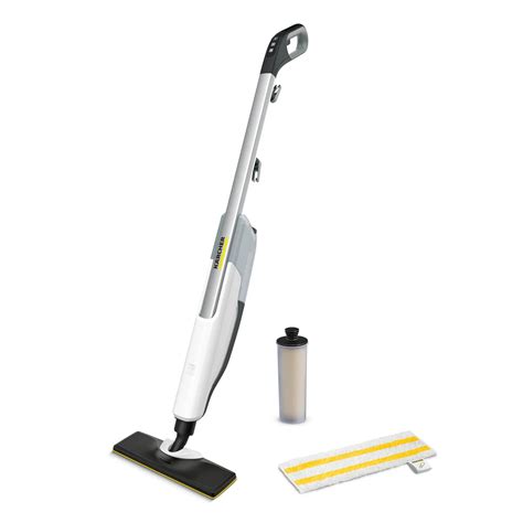 Balai Vapeur Blanc Karcher Sc Upright Easyfix W Leroy Merlin