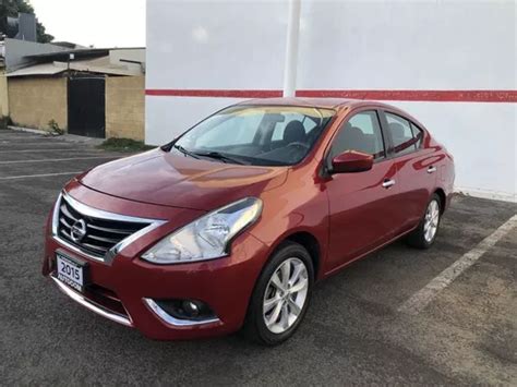 Nissan Versa Advance Tm Ac Mercadolibre