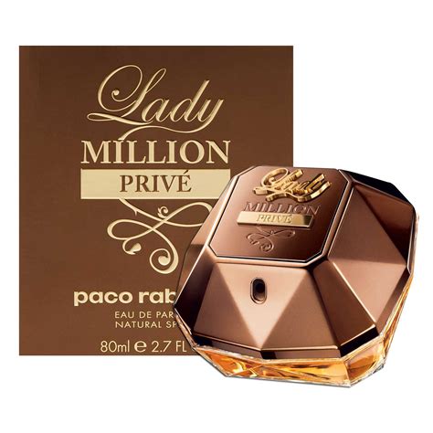 Paco Rabanne Lady Million Prive Eau De Parfum Ml Dream Works Duty Free