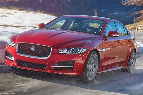 2017 Jaguar Xe Pricing For Sale Edmunds