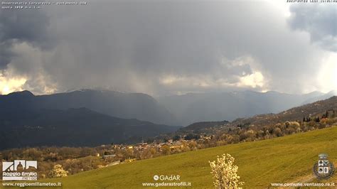 Webcam Osservatorio Astronomico Cervarezza Reggio Emilia Meteo