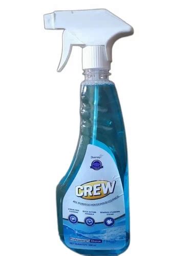 Liquid Trigger Spray Diversey Glass Cleaner Packaging Type Bottle 500ml At Rs 45piece In