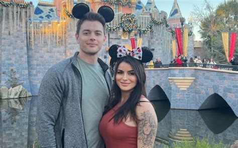 General Hospital Chad Duell Spends Quality Time With Girlfriend Luana