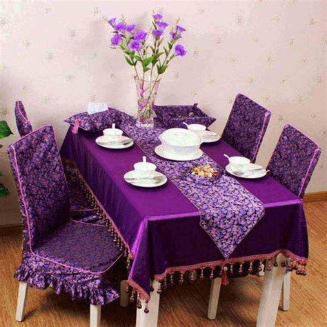 stunning table cloth designs ideas  decor  dining table