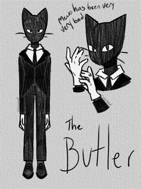 Butler Doodles Romori