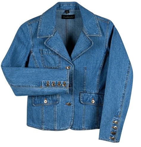 Ladies Denim Jackets