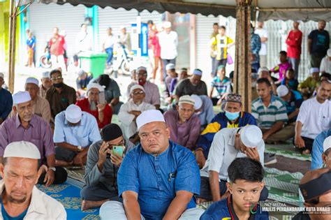 Majlis Pelancaran Tabung Iftar Madinah Ramadan H M