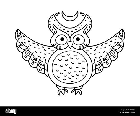 Wings Half White Half Black Stock Vector Images Alamy