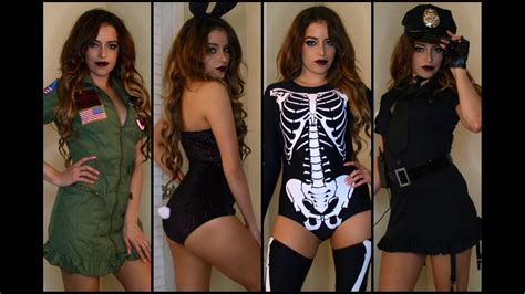 Halloween Try On Haul Fashion Nova Youtube