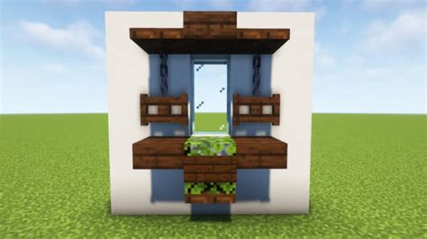 11 Fancy Minecraft Window Design Ideas Gamer Empire