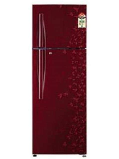 Lg Gl C282rpcl 255 Ltr Double Door Refrigerator Photo Gallery And Official Pictures