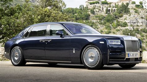 2022 Rolls-Royce Phantom [EWB] - Wallpapers and HD Images | Car Pixel