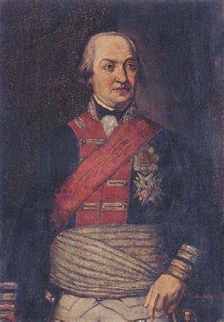 Bildnis des Kurfürsten Maximilian IV von Bayern by Joseph Albert Seiler