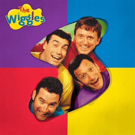 The Wiggles Hot Potato The Best Of The OG Wiggles Canary Yellow Vinyl V Sklepy