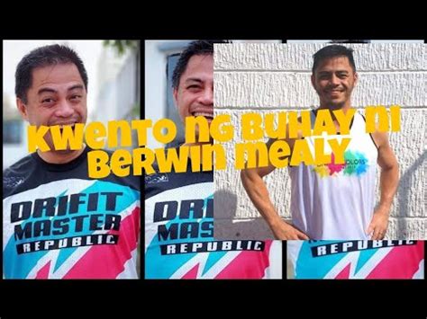 Berwin Mailey Interview With Ogie Diaz Youtube