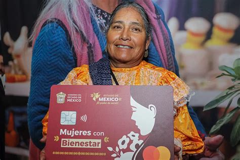 Programa Mujeres Con Bienestar Apoyo Econ Mico Y Beneficios Para Las