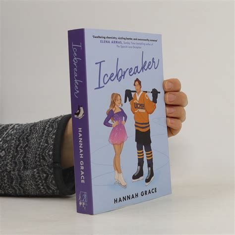 Icebreaker - Hannah Grace - knihobot.cz