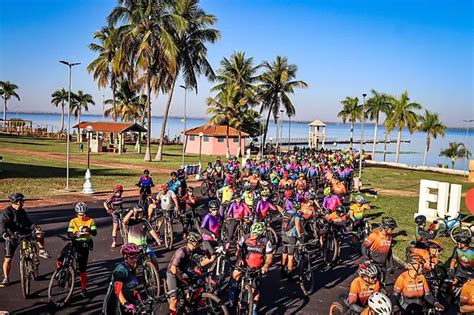 6º PASSEIO CICLÍSTICO É SUCESSO E CONTOU CERCA DE MAIS DE 600