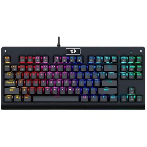 Mexx TECLADO GAMER REDRAGON K568 DARK AVENGER