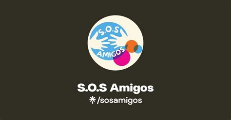 S O S Amigos Listen On Spotify Linktree