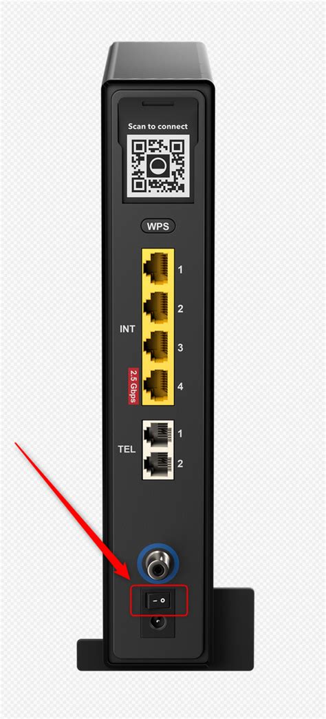 Connect Box Neu Starten Oder Einen Reset Ausf Hren Sunrise