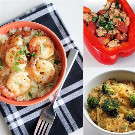 Low Carb Dinner Recipes Popsugar Fitness