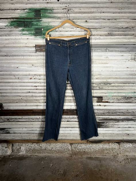 Levi S Vintage Vintage Levis Fresh Produce Jeans Gem