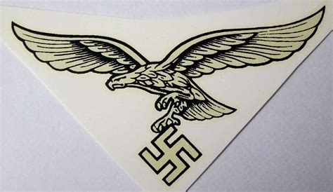 WW2 German Helmet Decals, Transfers and Stencils - WarHats.com