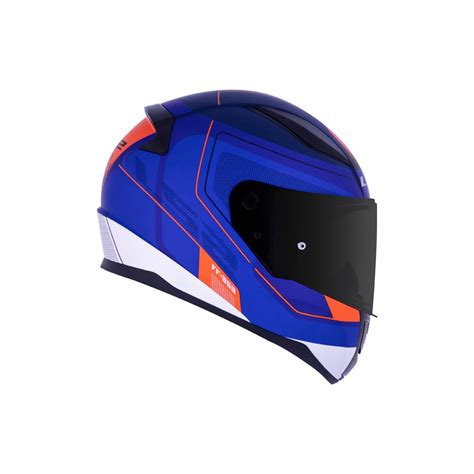 Capacete LS2 FF353 Rapid Slide