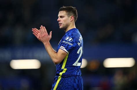 Cesar Azpilicueta responds after talkSPORT's Darren Bent admits he ...