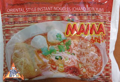 Mama Brand Instant Chand Tom Yum Noodles Available Online From