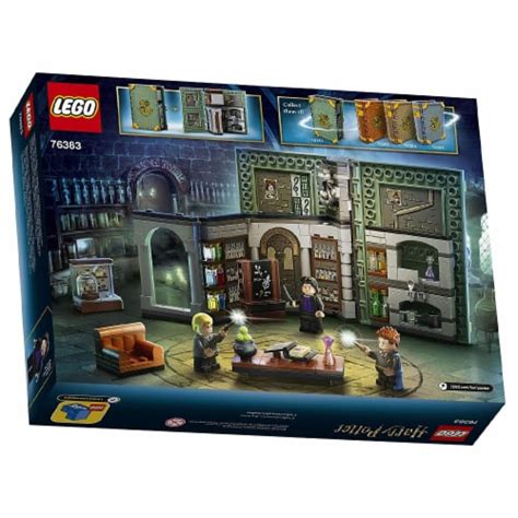 Lego® Harry Potter Hogwarts™ Moment Potions Class Building Set 271 Pc