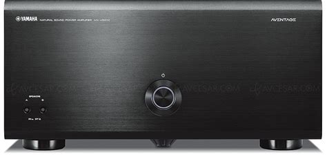 Yamaha MX A5200 Nouvel Amplificateur De Puissance 11 Canaux Avec Bi