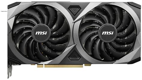 Видеокарта Msi Pci E Nvidia Geforce Rtx 3050 8gb 128bitgddr61xhdmi