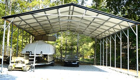 Carport Roof Ideas - Carport | Minimalist and Modern Car Garage