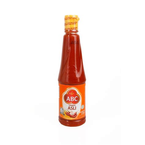 Jual Abc Sambal Asli Botol Plastik Ml Shopee Indonesia