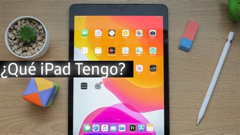 C Mo Identificar Los Modelos De Ipad Qu Modelo Tengo Reparar Ipad